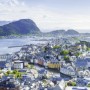 Puzzle Alesund, 1000 Piese Ravensburger - 1